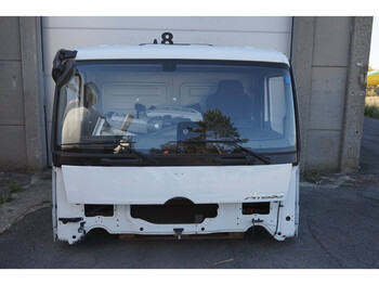 Кабина и интерьер MERCEDES-BENZ Atego