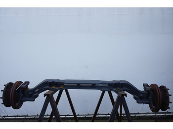 Передняя ось MERCEDES-BENZ