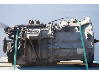 Коробка передач для Грузовиков Mercedes-Benz G211-12KL MP4 OM470: фото 3 Коробка передач для Грузовиков Mercedes-Benz G211-12KL MP4 OM470: фото 3