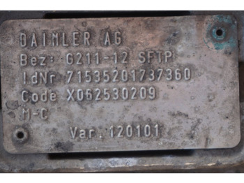 Коробка передач для Грузовиков Mercedes-Benz G211-12KL MP4 OM470: фото 5 Коробка передач для Грузовиков Mercedes-Benz G211-12KL MP4 OM470: фото 5