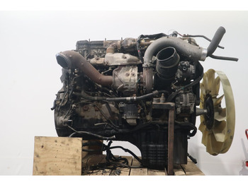 Двигатель MERCEDES-BENZ