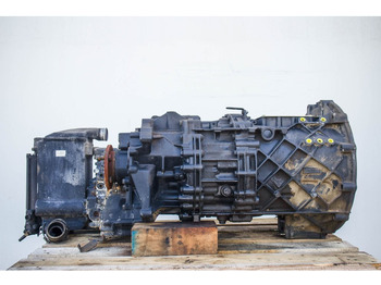 Коробка передач для Грузовиков ZF 12AS23331OD+INT 81.32003-6895: фото 3 Коробка передач для Грузовиков ZF 12AS23331OD+INT 81.32003-6895: фото 3