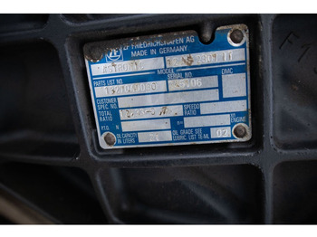 Коробка передач для Грузовиков ZF 12AS23331OD+INT 81.32003-6895: фото 5 Коробка передач для Грузовиков ZF 12AS23331OD+INT 81.32003-6895: фото 5