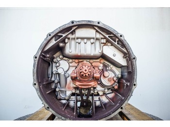 Коробка передач для Грузовиков ZF 12AS23331OD+INT 81.32003-6895: фото 2 Коробка передач для Грузовиков ZF 12AS23331OD+INT 81.32003-6895: фото 2