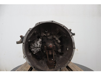 Коробка передач для Грузовиков ZF 16S151OD+INT F2000  81.32004-6402: фото 2