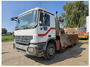 Самосвал Mercedes Actros 3236 8x4 2-Side Tipper EPS Gearbox 3 Pedals: фото 5