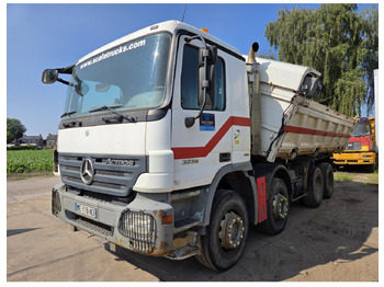Самосвал Mercedes Actros 3236 8x4 2-Side Tipper EPS Gearbox 3 Pedals: фото 4