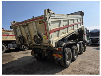 Самосвал Mercedes Actros 3236 8x4 2-Side Tipper EPS Gearbox 3 Pedals: фото 2