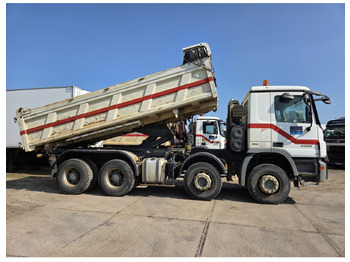 Самосвал Mercedes Actros 3236 8x4 2-Side Tipper EPS Gearbox 3 Pedals: фото 3