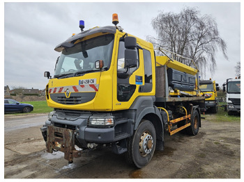 Самосвал RENAULT Kerax 450