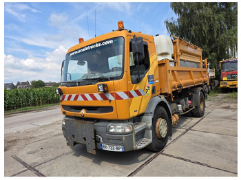 Самосвал RENAULT Premium 300