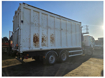 Самосвал, Автоманипулятор Scania P360 6x2 steering axle lenk Tipper Crane Fassi F175A: фото 5 Самосвал, Автоманипулятор Scania P360 6x2 steering axle lenk Tipper Crane Fassi F175A: фото 5