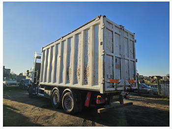 Самосвал, Автоманипулятор Scania P360 6x2 steering axle lenk Tipper Crane Fassi F175A: фото 2 Самосвал, Автоманипулятор Scania P360 6x2 steering axle lenk Tipper Crane Fassi F175A: фото 2