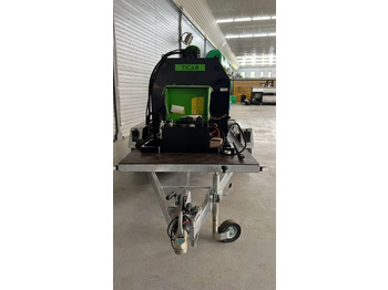 TICAB Manufacturer, Bitumen Sprayer, Asphalt Distributor, 2000L в лизинг TICAB Manufacturer, Bitumen Sprayer, Asphalt Distributor, 2000L: фото 3
