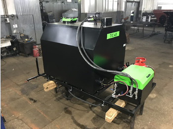 TICAB Manufacturer, Bitumen Sprayer, Asphalt Distributor, 2000L в лизинг TICAB Manufacturer, Bitumen Sprayer, Asphalt Distributor, 2000L: фото 2