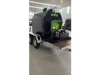 TICAB Manufacturer, Bitumen Sprayer, Asphalt Distributor, 2000L в лизинг TICAB Manufacturer, Bitumen Sprayer, Asphalt Distributor, 2000L: фото 4