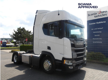 Тягач SCANIA R 450
