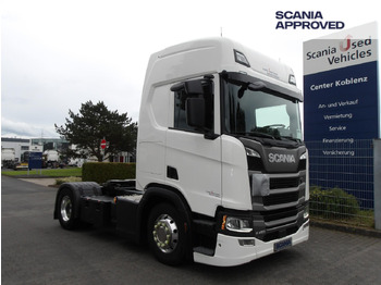 Тягач SCANIA R 450