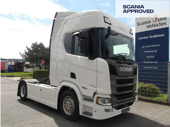 Тягач SCANIA R 460