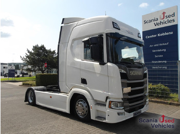 Тягач SCANIA R 500