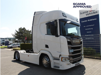 Тягач SCANIA R 500