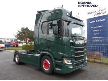 Тягач SCANIA R