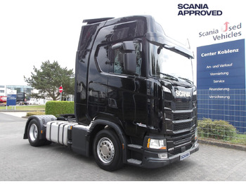 Тягач SCANIA S 450