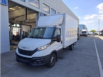 Цельнометаллический фургон IVECO Daily 35s16
