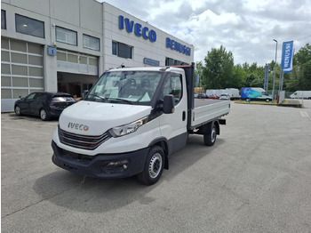Цельнометаллический фургон IVECO Daily 35s16