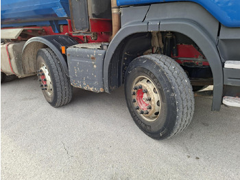 Самосвал SCANIA R420LB: фото 5