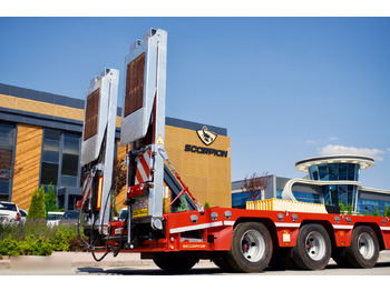 Новый Низкорамный полуприцеп Scorpion Trailer SCORPION TRAILER NEW 3 AXLE LWOBED SEMI TRAILER (MANUFACTURER COMPANY): фото 3 Новый Низкорамный полуприцеп Scorpion Trailer SCORPION TRAILER NEW 3 AXLE LWOBED SEMI TRAILER (MANUFACTURER COMPANY): фото 3
