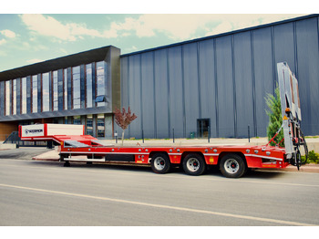 Новый Низкорамный полуприцеп Scorpion Trailer SCORPION TRAILER NEW 3 AXLE LWOBED SEMI TRAILER (MANUFACTURER COMPANY): фото 2 Новый Низкорамный полуприцеп Scorpion Trailer SCORPION TRAILER NEW 3 AXLE LWOBED SEMI TRAILER (MANUFACTURER COMPANY): фото 2