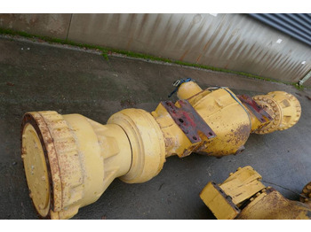 Ось и запчасти CATERPILLAR