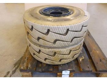 Шина для Погрузочно-разгрузочной техники Däck truck Continental Toyota: фото 1