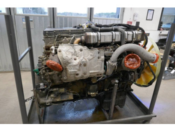 Двигатель для Грузовиков Mercedes-Benz Actros: фото 3