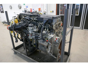 Двигатель для Грузовиков Mercedes-Benz Actros: фото 4