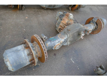 Ось и запчасти SCANIA