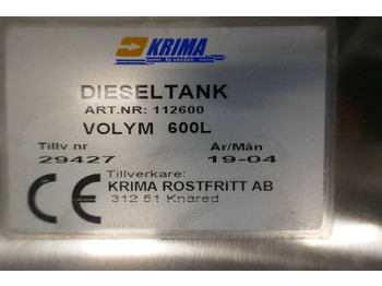 Новый Рама/ Шасси для Грузовиков Scania R 650: фото 4