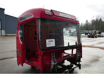 Кабина SCANIA R