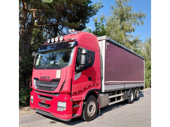 Iveco 260S42 Stralis, 6x2, Retarder, Euro 6, 7.80m box в лизинг Iveco 260S42 Stralis, 6x2, Retarder, Euro 6, 7.80m box: фото 3 Iveco 260S42 Stralis, 6x2, Retarder, Euro 6, 7.80m box в лизинг Iveco 260S42 Stralis, 6x2, Retarder, Euro 6, 7.80m box: фото 3