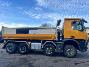 Самосвал Mercedes-Benz Arocs 3243 8x4, E6, Meiller Kipper: фото 5