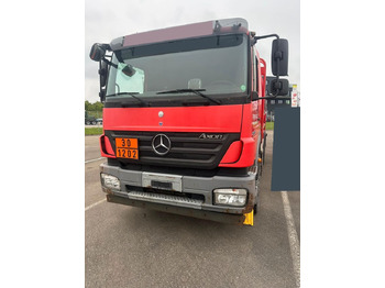 Mercedes-Benz Axor 1833, ADR, E4, 2 Kammern 1. 5000L  2. 7000L в лизинг Mercedes-Benz Axor 1833, ADR, E4, 2 Kammern 1. 5000L  2. 7000L: фото 2