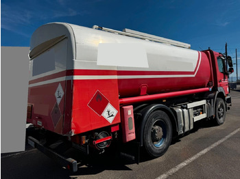 Mercedes-Benz Axor 1833, ADR, E4, 2 Kammern 1. 5000L  2. 7000L в лизинг Mercedes-Benz Axor 1833, ADR, E4, 2 Kammern 1. 5000L  2. 7000L: фото 3