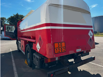 Mercedes-Benz Axor 1833, ADR, E4, 2 Kammern 1. 5000L  2. 7000L в лизинг Mercedes-Benz Axor 1833, ADR, E4, 2 Kammern 1. 5000L  2. 7000L: фото 4