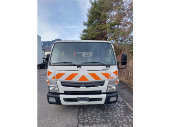 Автоманипулятор, Самосвал Mitsubishi Fuso 7C18, E6, Kipper+Kran Maxilift 270: фото 3