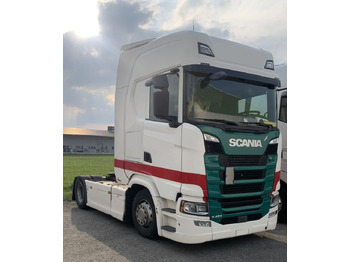 Тягач SCANIA S 450