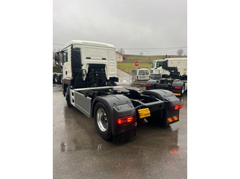 Тягач MAN TGS 18.420 4x2, Euro 6c, ADR, ALU, 2x MAN TGS 18.420 4x2, Euro 6c, ADR, ALU, 2x: фото 4 Тягач MAN TGS 18.420 4x2, Euro 6c, ADR, ALU, 2x MAN TGS 18.420 4x2, Euro 6c, ADR, ALU, 2x: фото 4