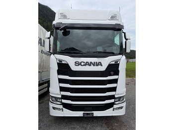 Тягач Scania S500 4x2, Euro 6, Retarder: фото 2 Тягач Scania S500 4x2, Euro 6, Retarder: фото 2