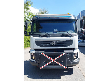 Тягач Volvo FMX500 6x4T, E5, Kipphydraulik: фото 2 Тягач Volvo FMX500 6x4T, E5, Kipphydraulik: фото 2