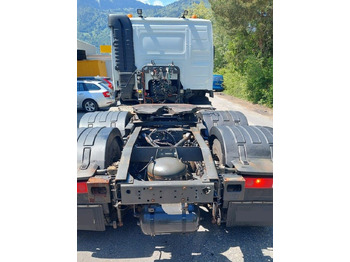 Тягач Volvo FMX500 6x4T, E5, Kipphydraulik: фото 5 Тягач Volvo FMX500 6x4T, E5, Kipphydraulik: фото 5